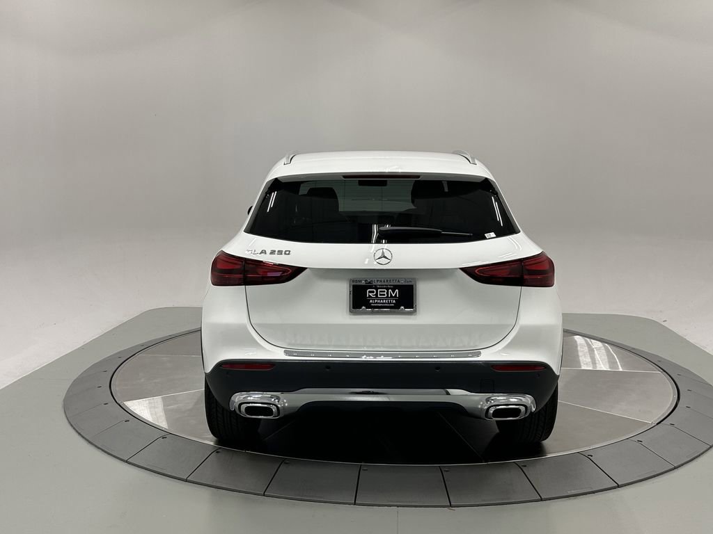 Certified 2025 Mercedes-Benz GLA 250 image 6