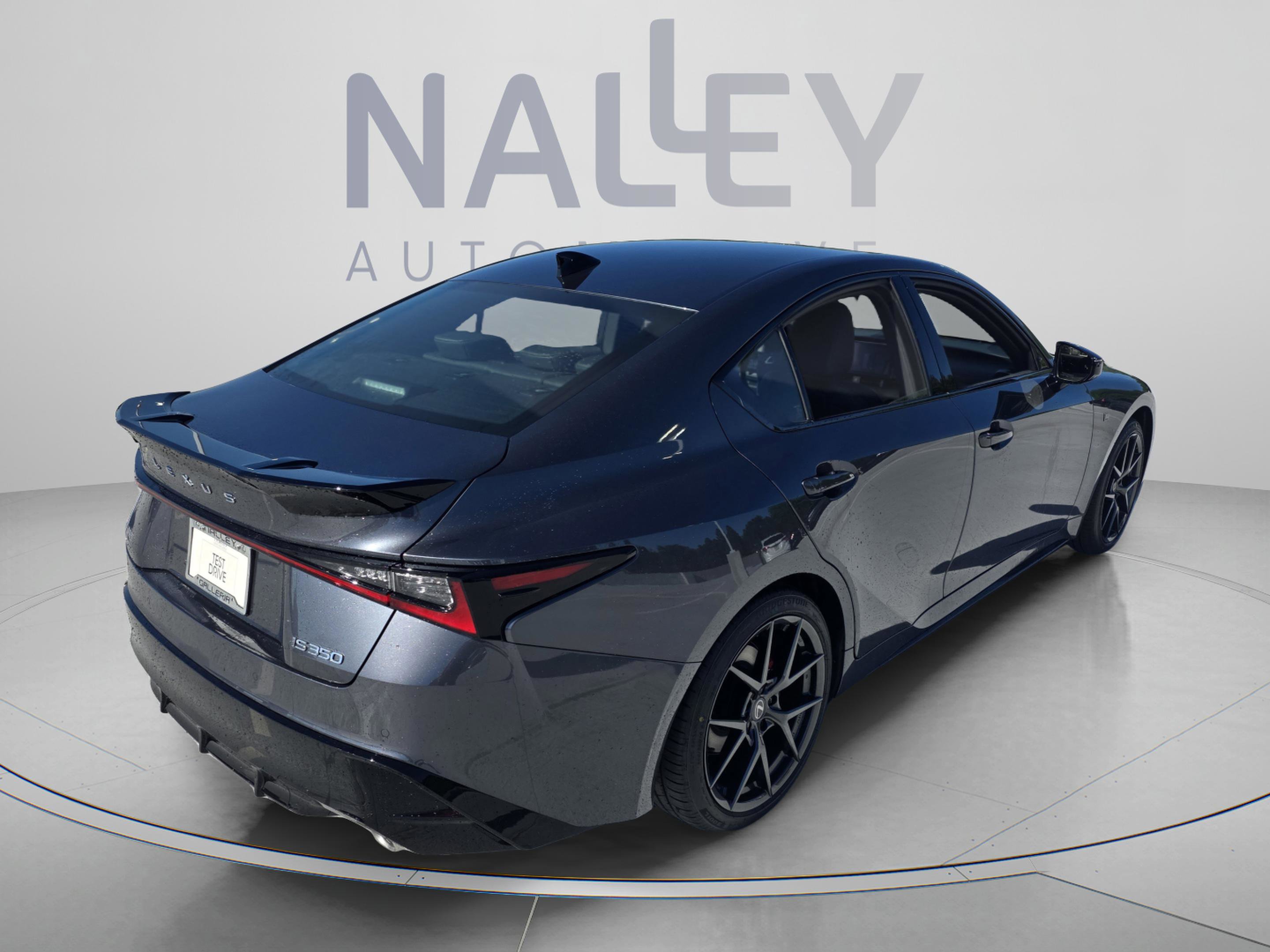New 2026 Lexus IS 350 F Sport RWD image 5