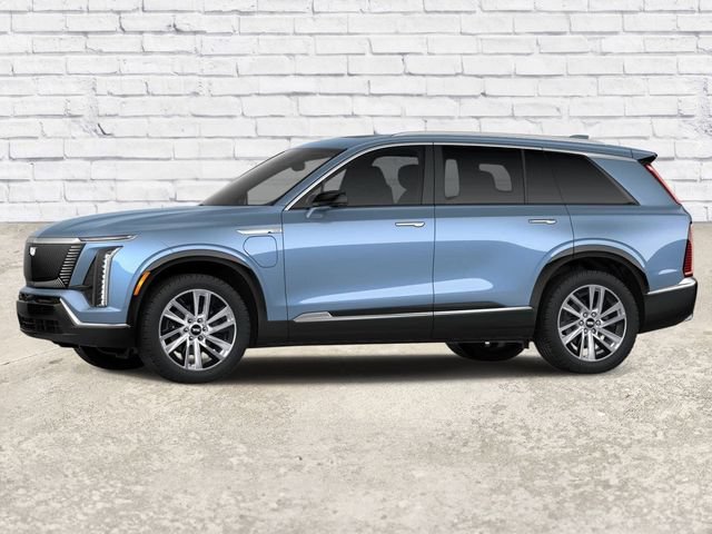 New 2027 Cadillac Vistiq Luxury AWD/4WD image 11