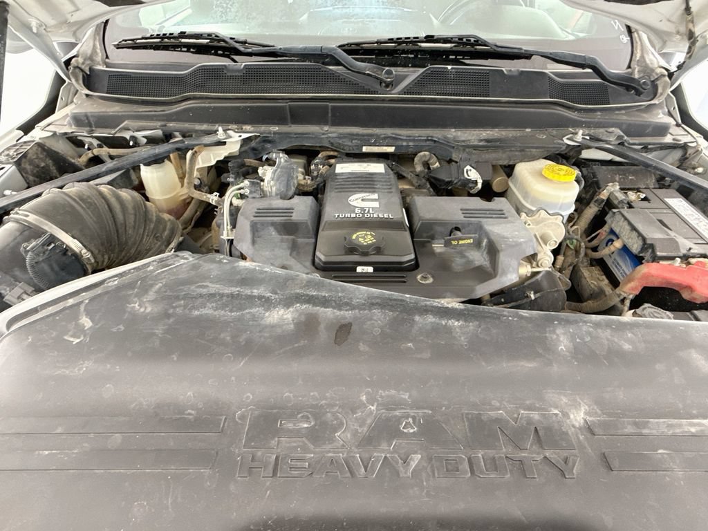 Used 2024 RAM 2500 Big Horn AWD/4WD image 29