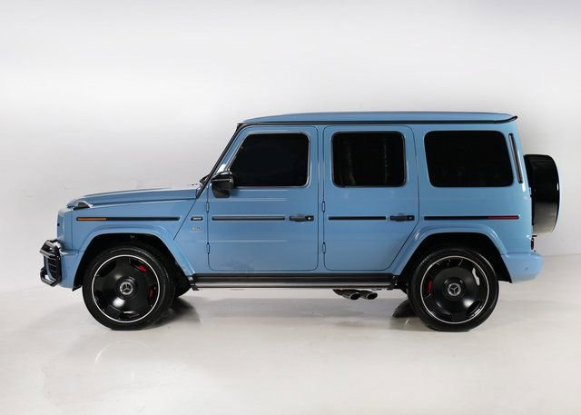 Used 2023 Mercedes-Benz G 63 AMG 4MATIC image 6