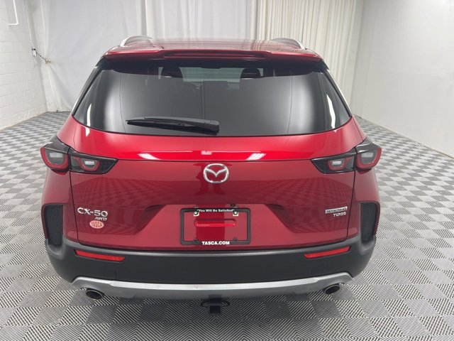 Used 2023 MAZDA CX-50 AWD 2.5 Turbo w/ Cargo Package image 7