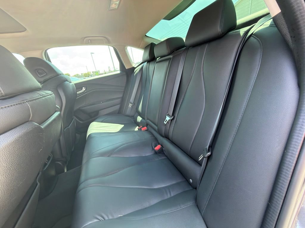 Certified 2021 Acura TLX FWD image 33