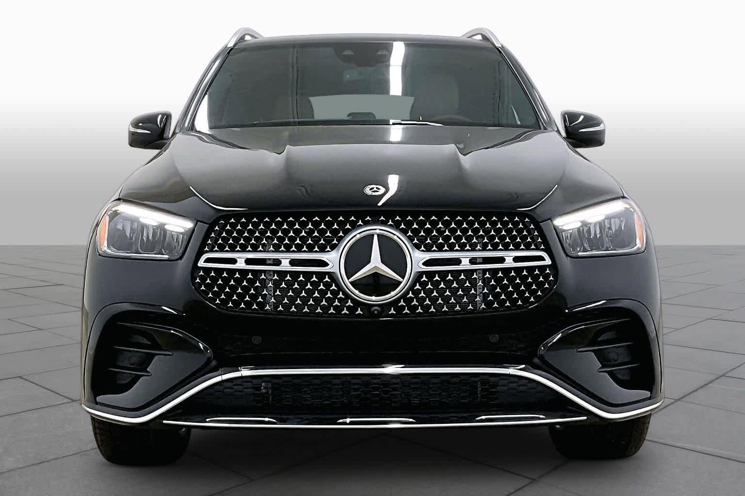 New 2026 Mercedes-Benz GLE 450 4MATIC image 3