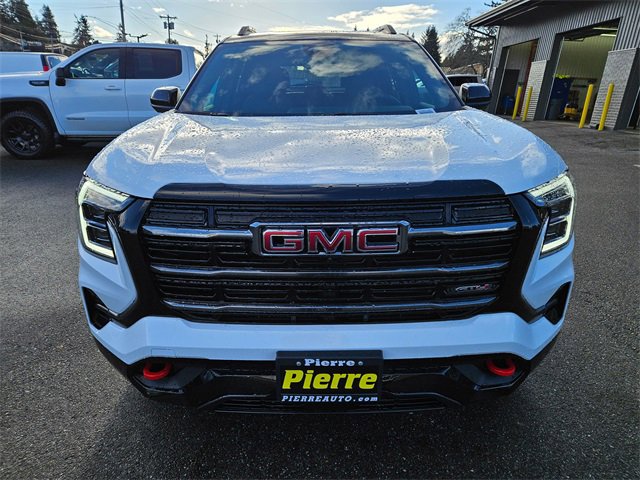 New 2026 GMC Terrain AT4 w/ Convenience Package III image 8