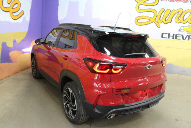 New 2026 Chevrolet TrailBlazer RS w/ Convenience Package AWD/4WD image 6