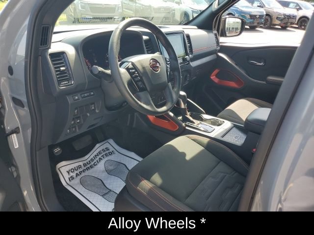 Certified 2023 Nissan Frontier PRO-4X w/ Pro Convenience Package AWD/4WD image 20