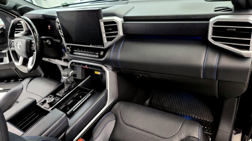 Certified 2022 Toyota Tundra Platinum AWD/4WD image 15
