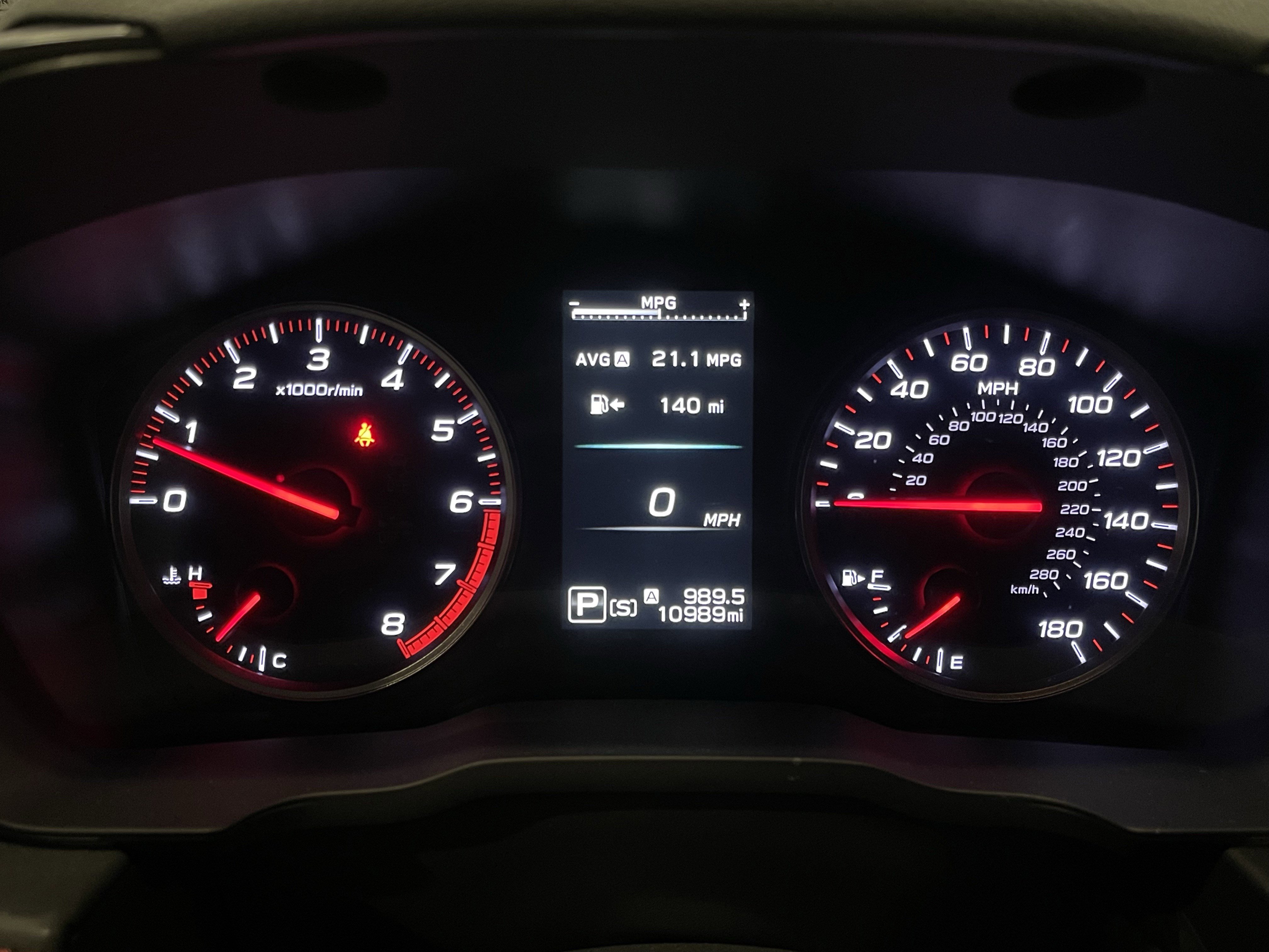 Used 2023 Subaru WRX Limited image 20