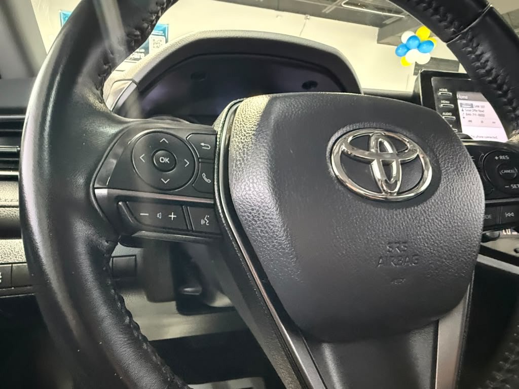 Used 2023 Toyota Camry SE FWD image 37