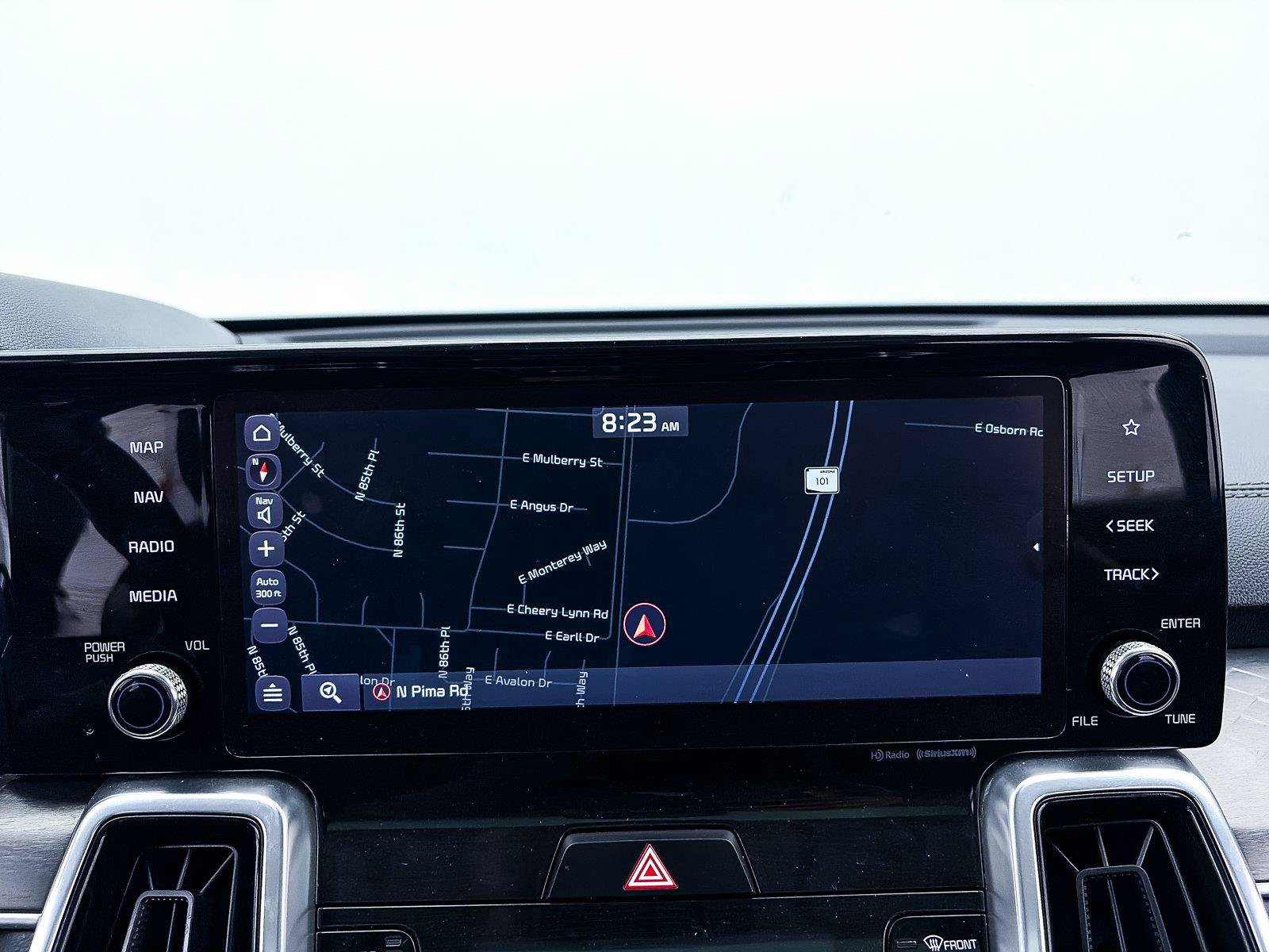 Used 2021 Kia Sorento SX FWD image 5