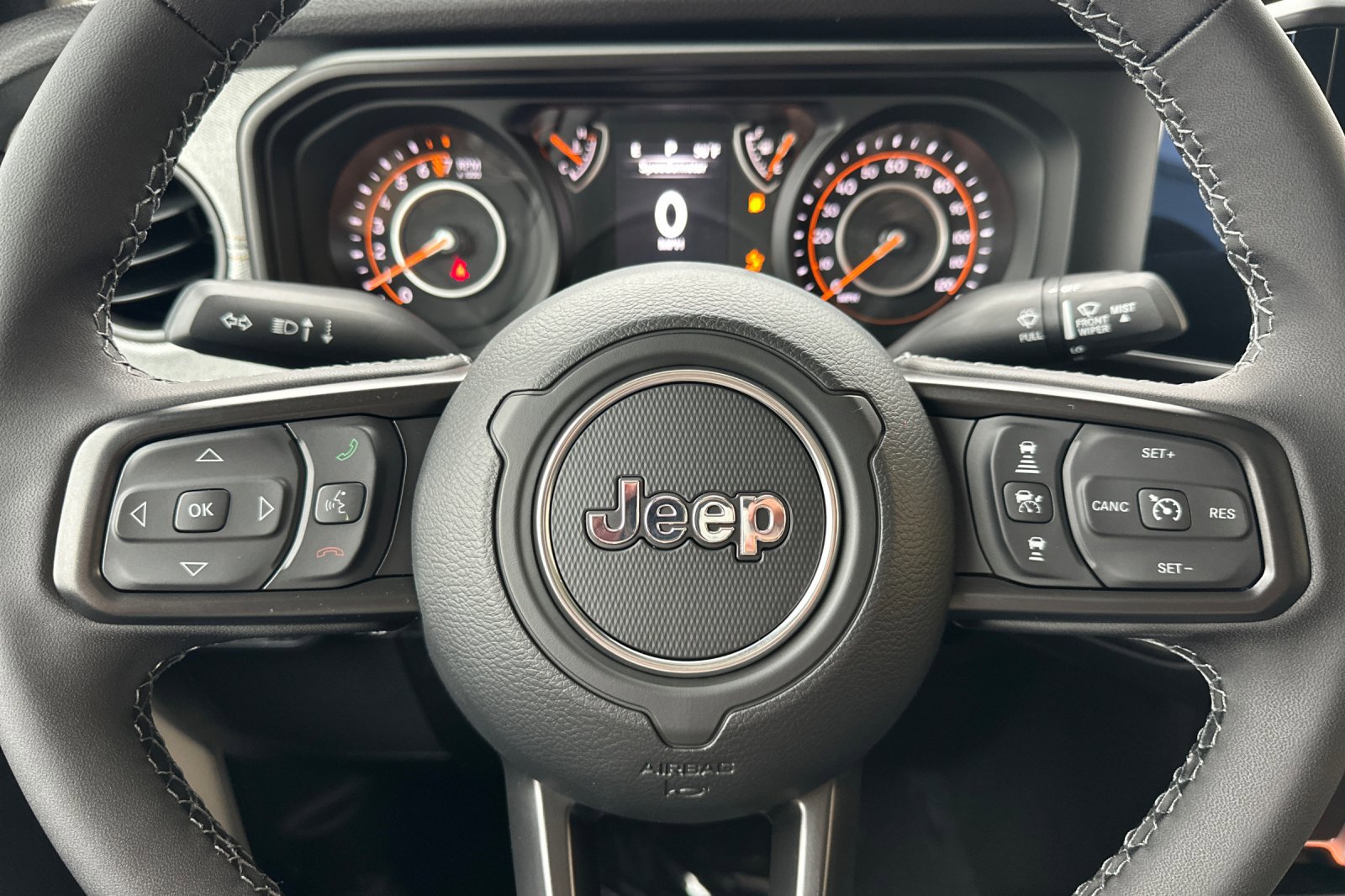 New 2026 Jeep Gladiator Sport image 21