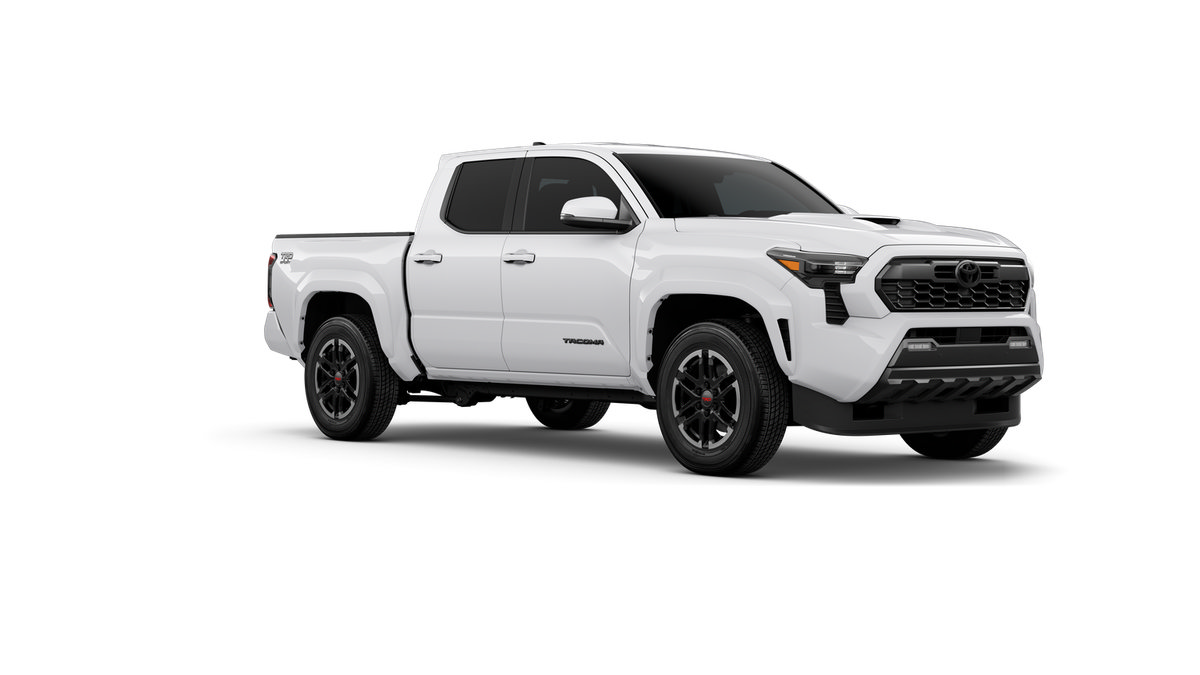 New 2026 Toyota Tacoma TRD Sport AWD/4WD image 15