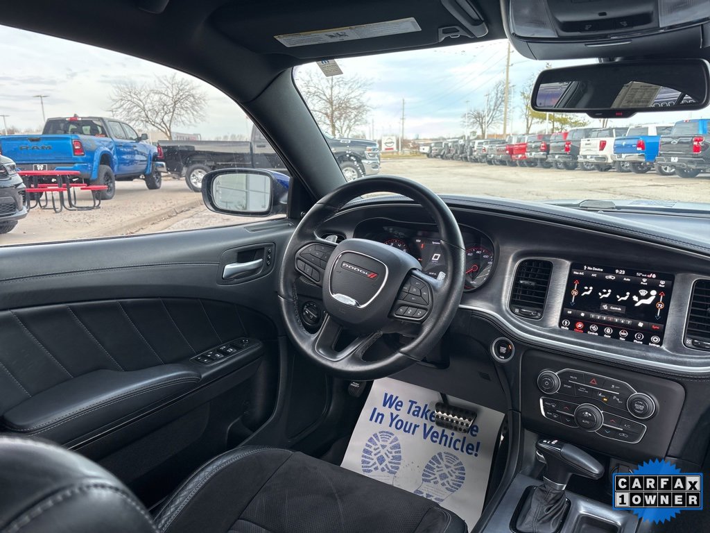 Used 2021 Dodge Charger R/T w/ Daytona Edition Group image 52