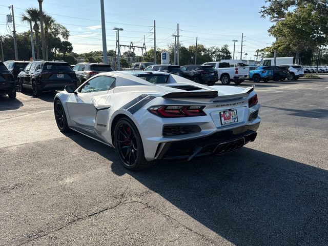 New 2027 Chevrolet Corvette Grand Sport w/ Stealth Interior Trim Package RWD image 7