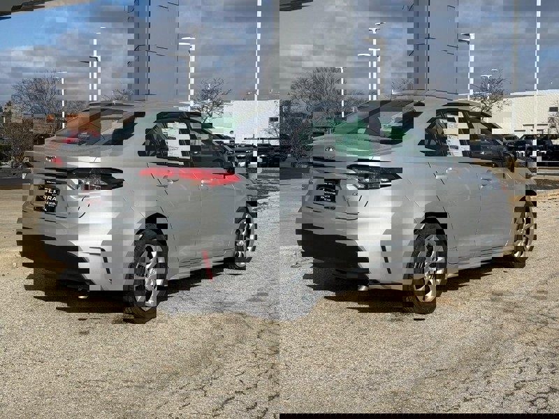 New 2026 Toyota Corolla LE image 3