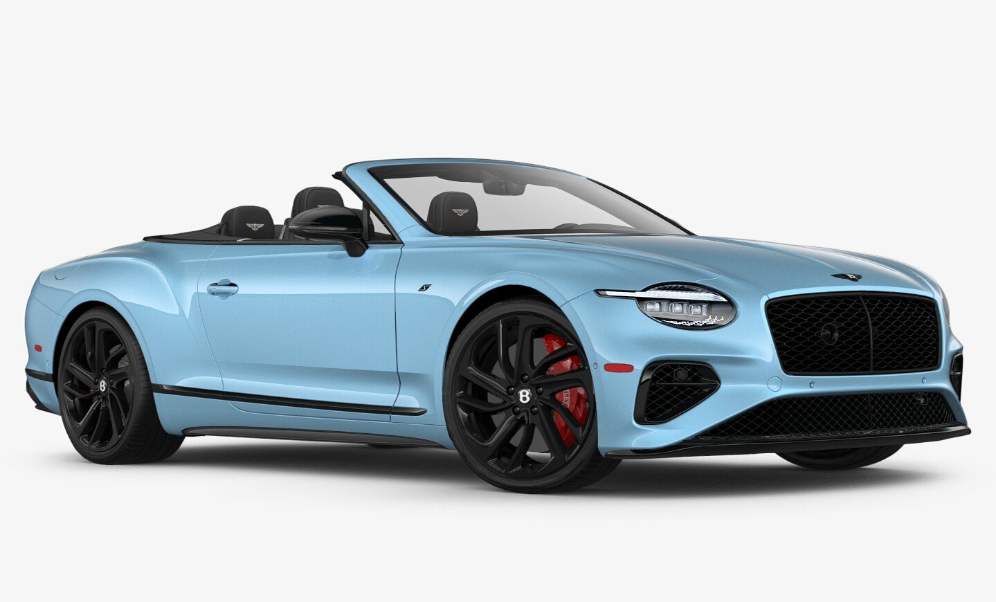 New 2026 Bentley Continental GT S