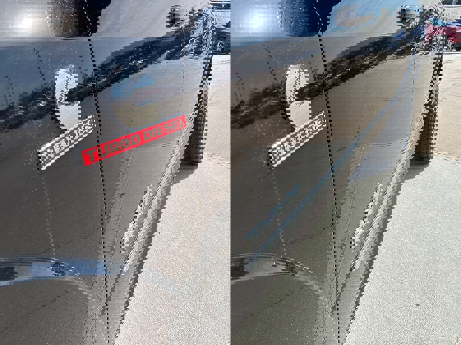 Used 2025 RAM 2500 Limited image 13