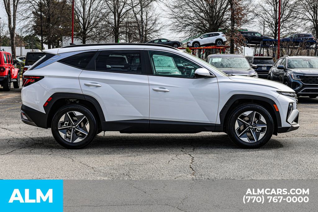 Used 2025 Hyundai Tucson SEL image 10