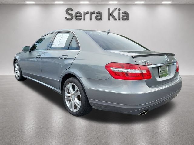 Used 2010 Mercedes-Benz E 350 Sedan w/ Premium 1 Pkg image 3