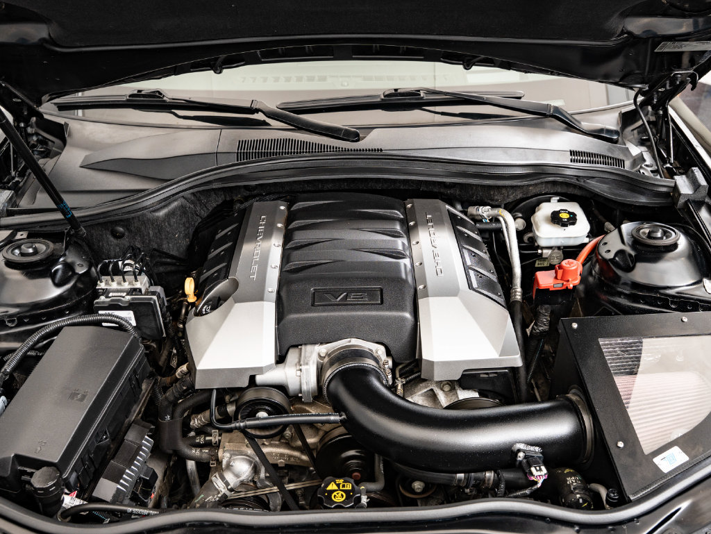 Used 2011 Chevrolet Camaro SS w/ RS Package RWD image 44