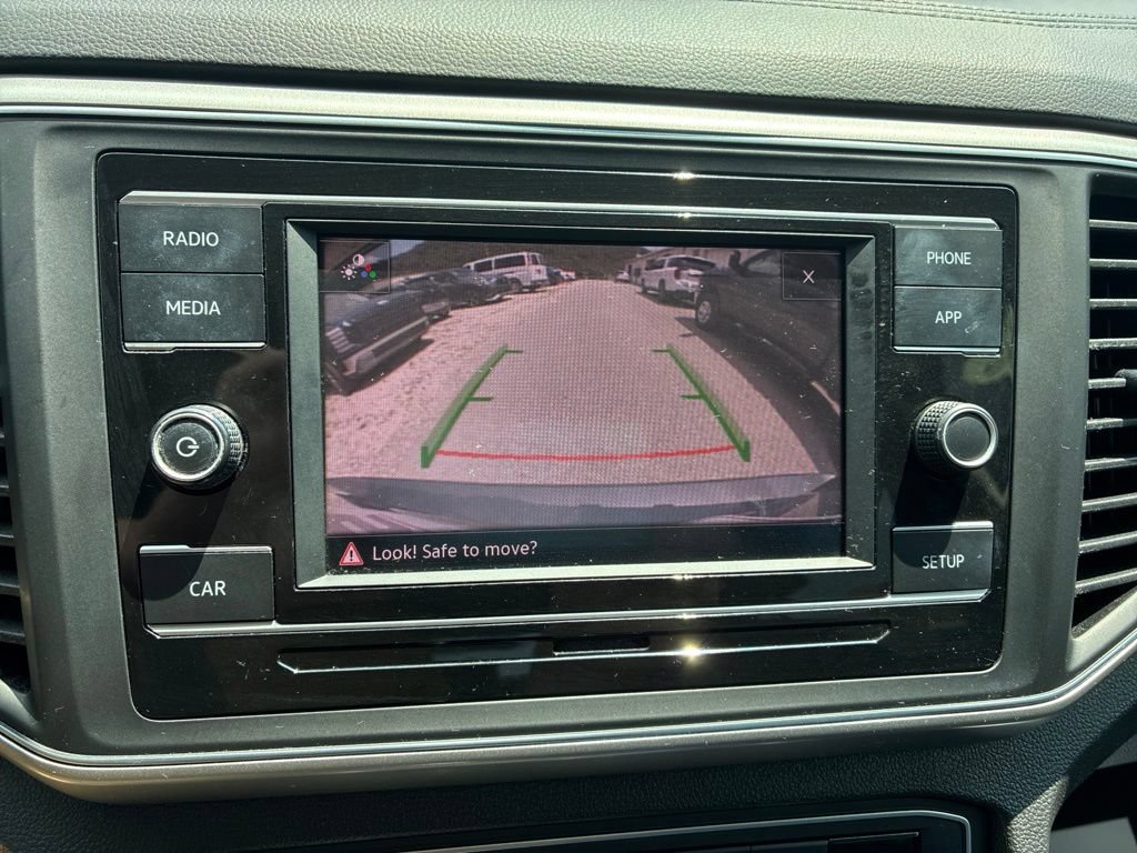 Used 2018 Volkswagen Atlas S FWD image 25