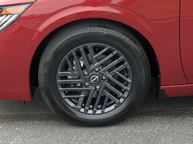 New 2026 Nissan Sentra SV w/ SV Convenience Package FWD image 10