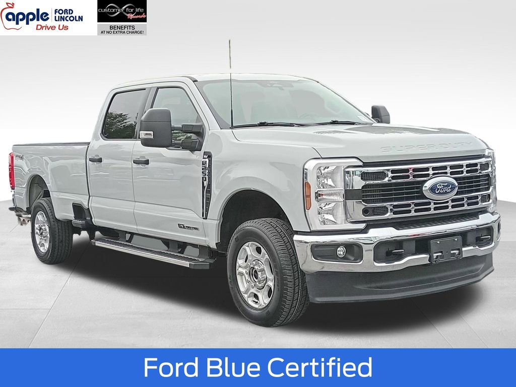 Certified 2025 Ford F250 XLT