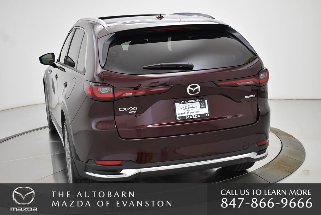 New 2026 MAZDA CX-90 3.3 Turbo w/ Premium Plus Pkg image 19