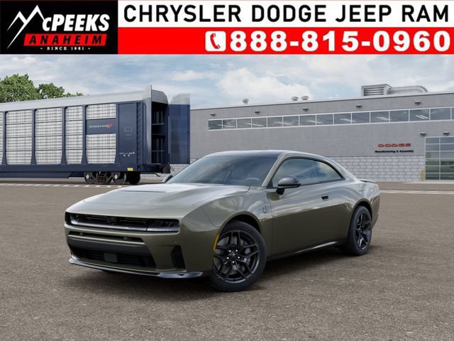 New 2026 Dodge Charger Scat Pack w/ Blacktop Package