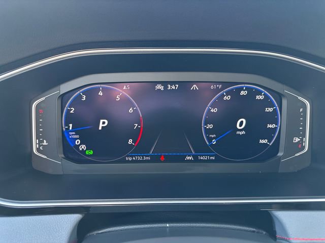 Certified 2025 Volkswagen Jetta GLI Autobahn FWD image 22