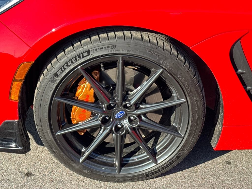 Used 2025 Subaru BRZ tS w/ Popular Package 2 image 24