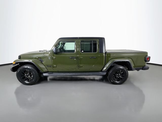 Used 2022 Jeep Gladiator Sport AWD/4WD image 4