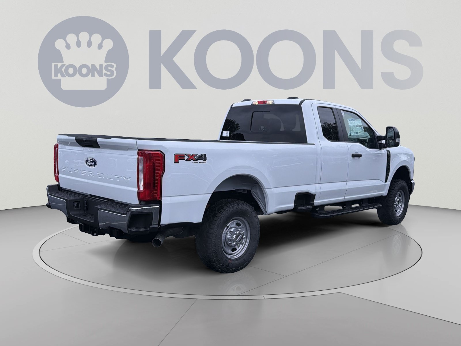 New 2027 Ford F350 XL w/ XL Off-Road 33" Tire Package AWD/4WD image 7