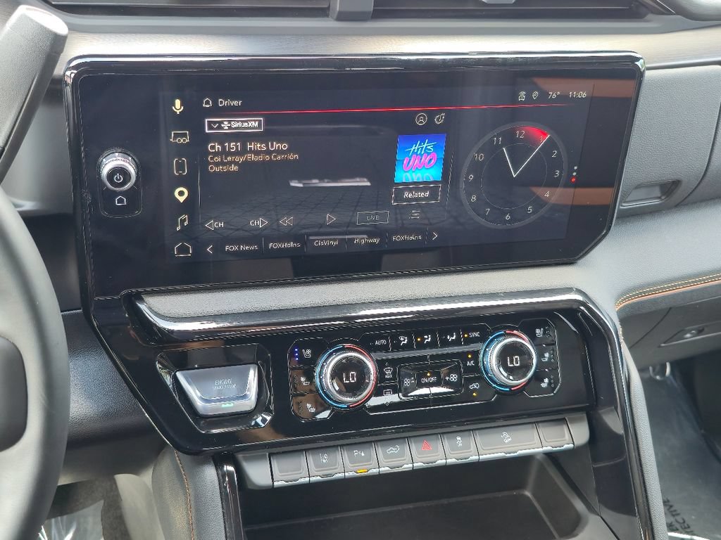 Certified 2026 GMC Sierra 2500 AT4 w/ AT4 Premium Plus Package AWD/4WD image 17