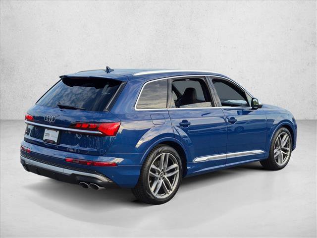 New 2026 Audi SQ7 Prestige AWD/4WD video 2