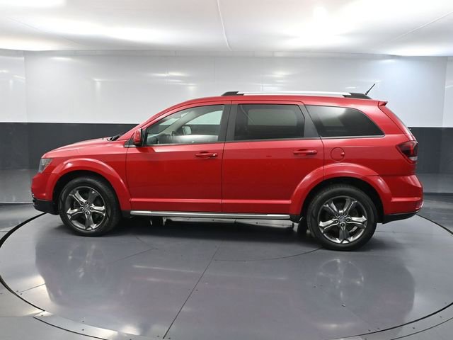 Used 2016 Dodge Journey Crossroad w/ Popular Equipment Group AWD/4WD image 9