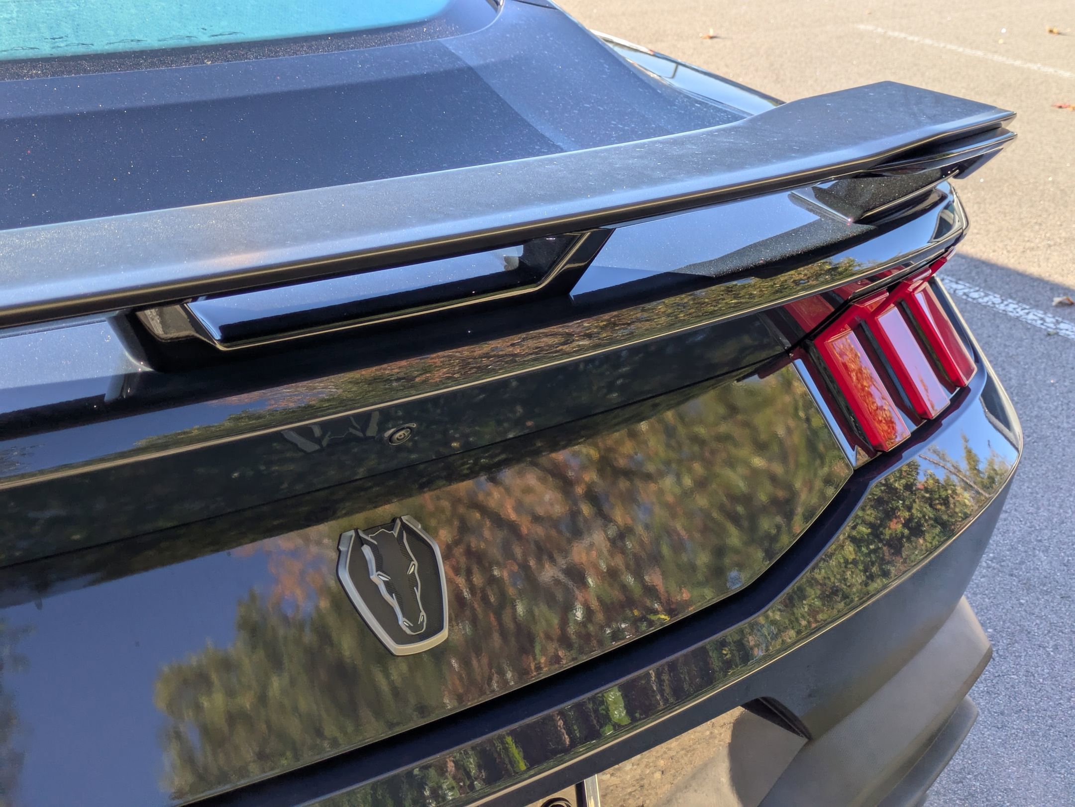 Certified 2024 Ford Mustang Dark Horse image 31