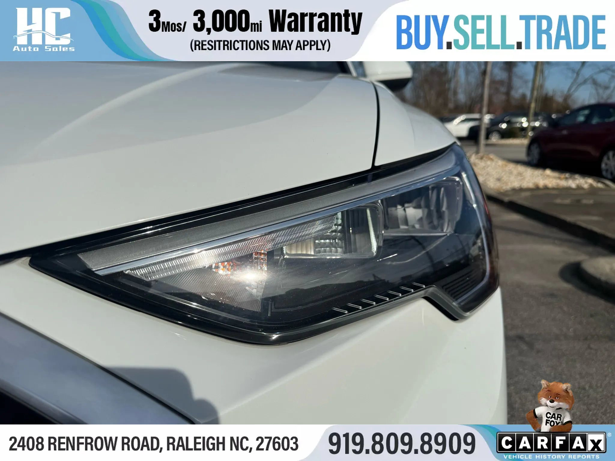 Used 2020 Audi Q3 2.0T Premium image 9