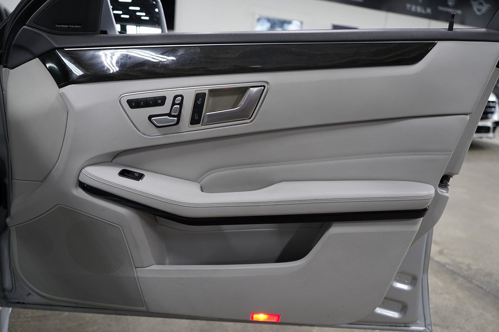 Used 2014 Mercedes-Benz E 350 Sedan w/ Premium 1 Package image 31