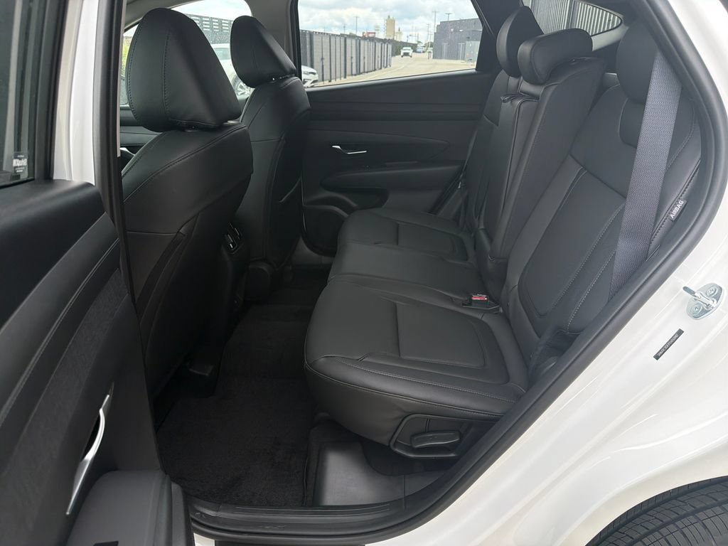 New 2026 Hyundai Tucson SEL FWD image 25