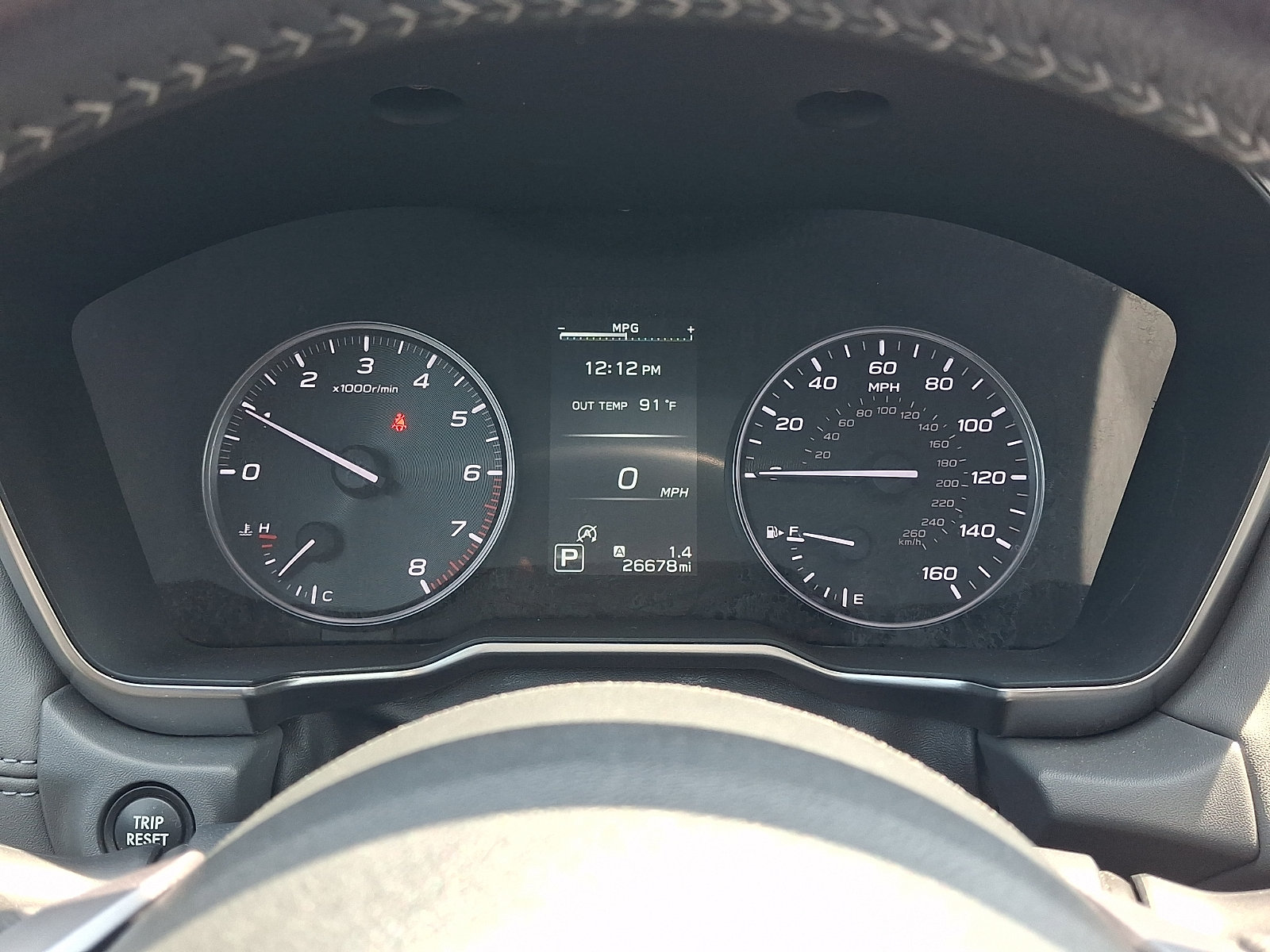 Certified 2023 Subaru Outback Onyx Edition AWD/4WD image 25