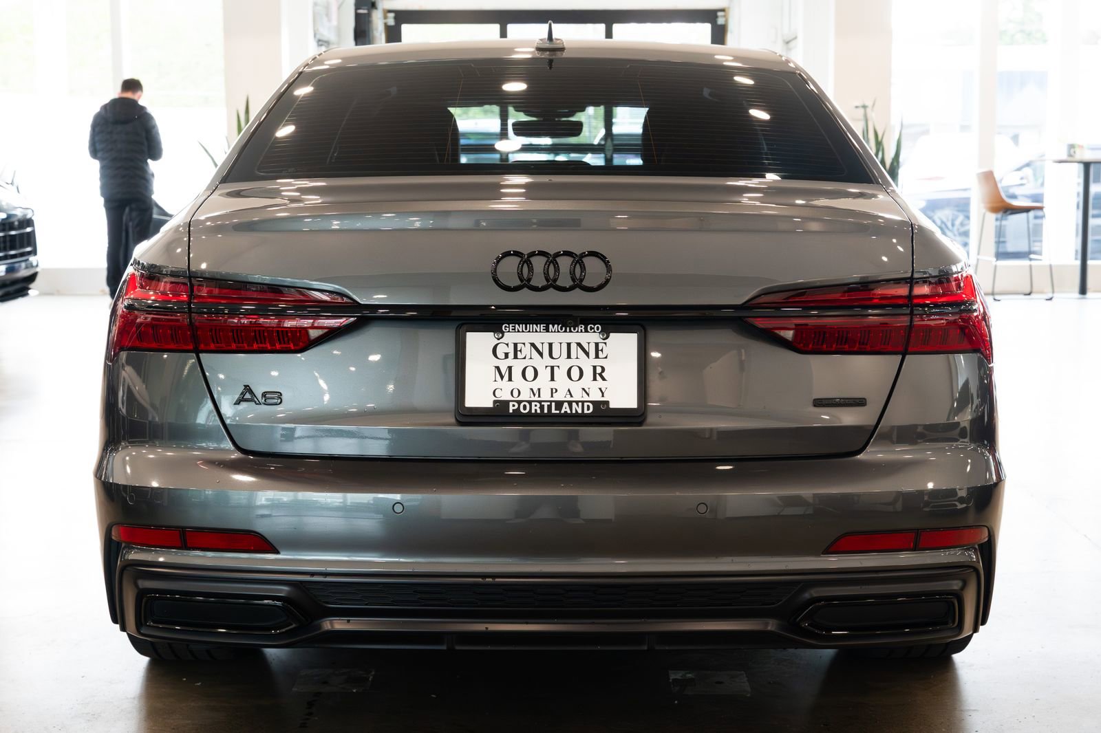 Used 2020 Audi A6 3.0T Prestige AWD/4WD image 5