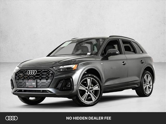 Certified 2025 Audi Q5 2.0T Premium w/ Convenience Plus Package AWD/4WD image 1
