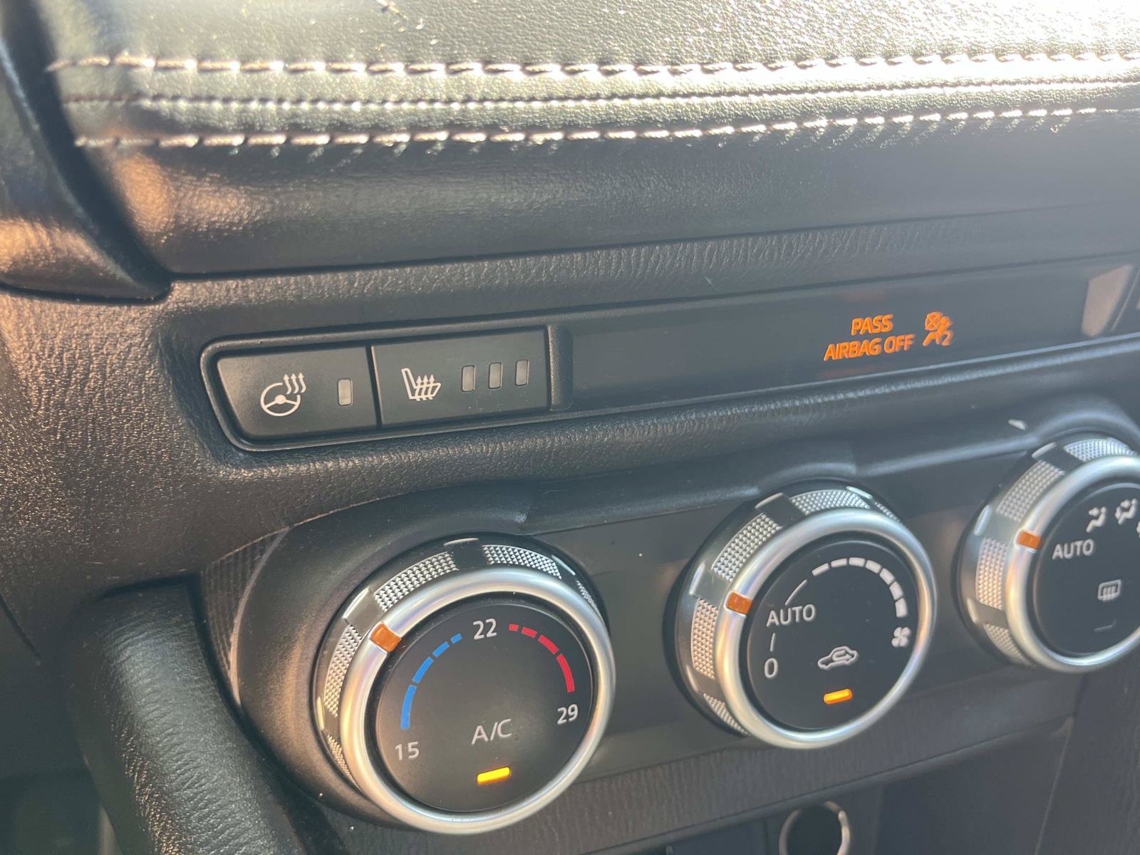 Used 2019 MAZDA CX-3 Touring AWD/4WD image 32