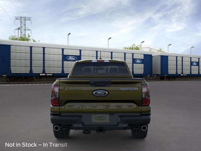 New 2025 Ford Ranger Raptor image 5