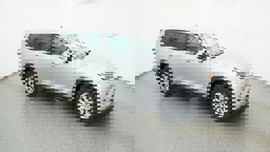 New 2026 Toyota Grand Highlander XLE image 12