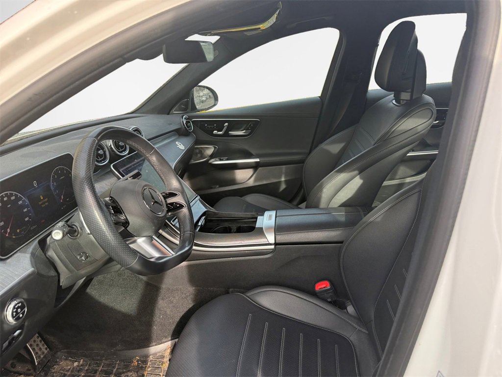 Used 2024 Mercedes-Benz C 300 4MATIC Sedan image 12