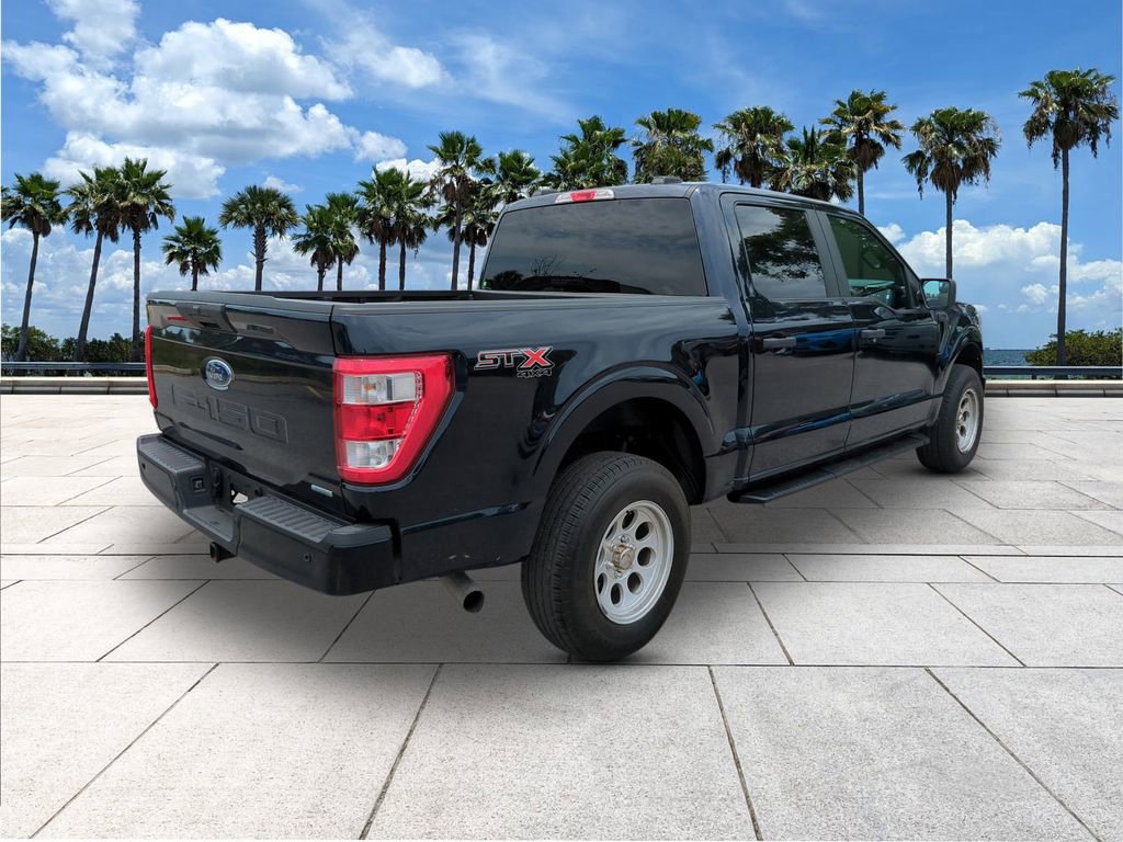 Used 2023 Ford F150 XL w/ STX Appearance Package AWD/4WD image 8