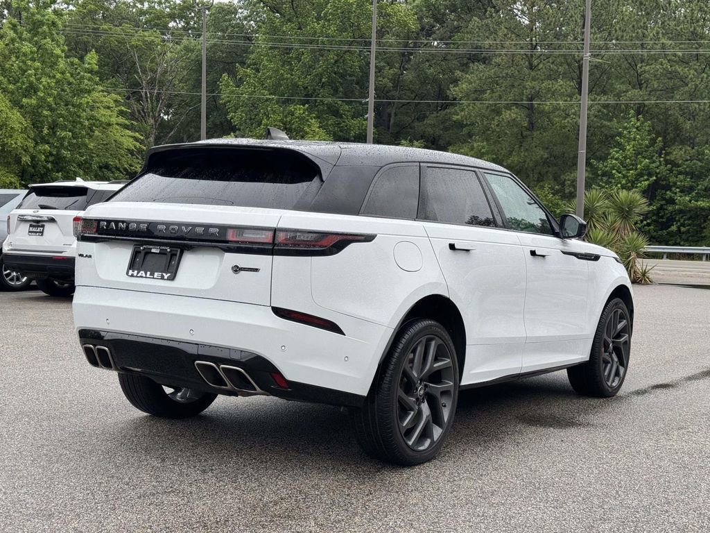 Used 2020 Land Rover Range Rover Velar SV Autobiography Dynamic AWD/4WD image 20